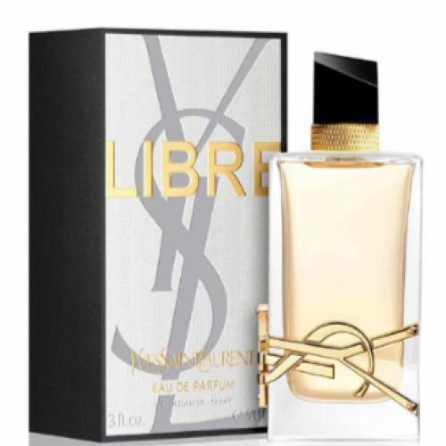 عطر ليبر اف سان لوران ايدي بارفيوم 90 ملي