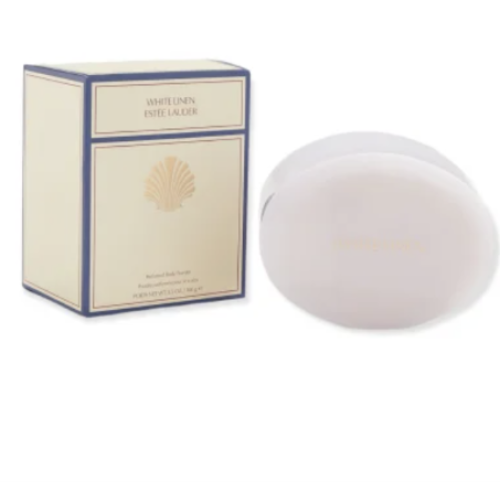 استي لودر- وايت لنن بودرة معطرة للجسم 100g