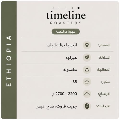 اثيوبيا يرغاتشيف