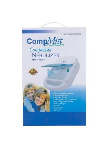 جهاز بخار كمبوميست CompMist
