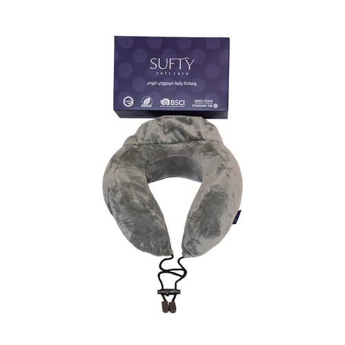 وسادة الرقبة الطبية للسفر Sufty®