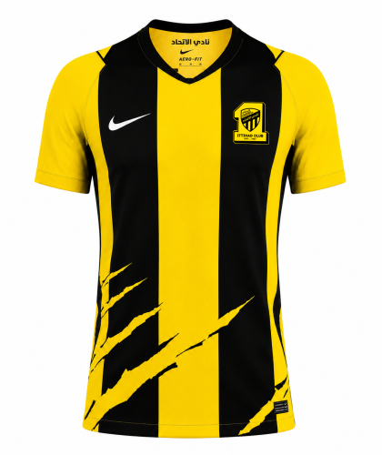 تيشيرت الاتحاد الأساسي 2027