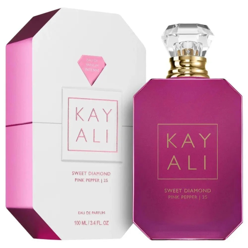 عطر كايلي سويت دايموند بينك بيبر او دو برفيوم 100مل