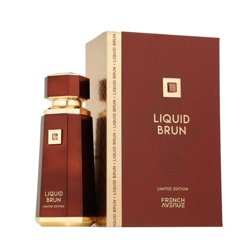 عطر فرنش افينيو ليكويد براون 100مل