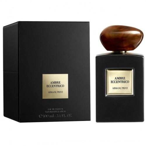 عطر ارماني برايف عنبر اسِنتريكو او دو بارفيوم 100م...