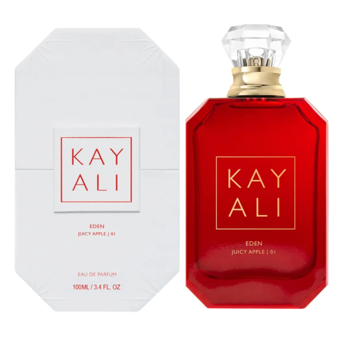 عطر كايلي ايدن جوسي أبل 01 او دو بارفيوم 100مل