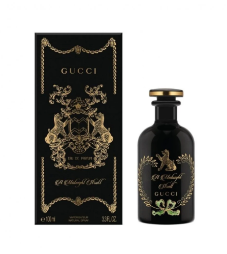 عطر قوتشي ايه ميدنايت سترول او دو بارفيوم 100مل