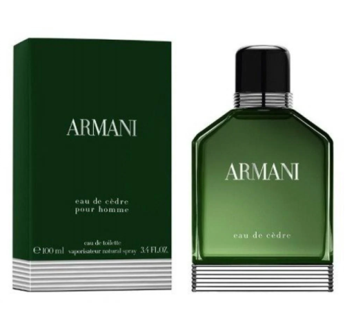 عطر ارماني او دو سيدار بورهوم او دو تواليت رجالي 1...