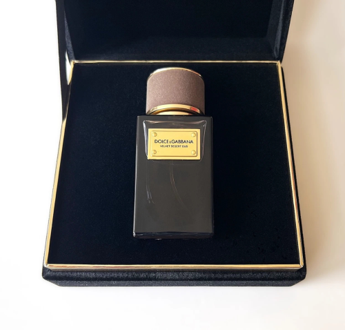 عطر دولتشي غابانا فيلفت ديزيرت عود او دو بارفيوم 50مل