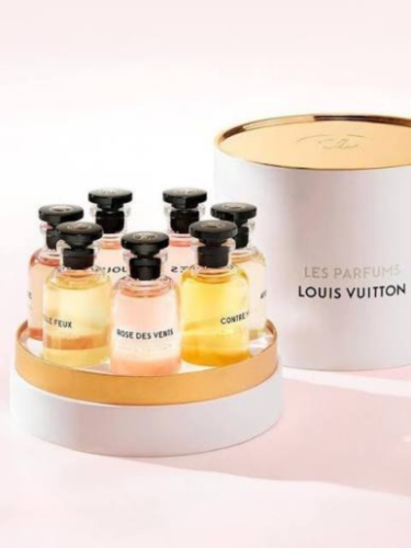 مجموعة عطور لويس فيتون 7 ×30 مل