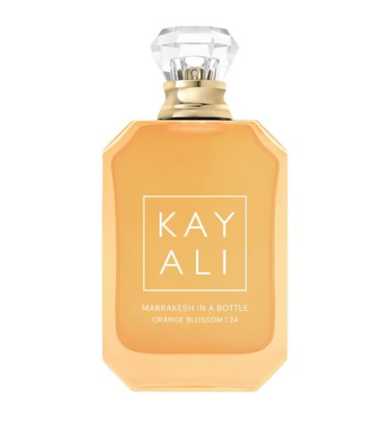 كيالي عطر مراكش ان ابوتل اورانج بلوسوم 24 اودي بارفيوم 100مل