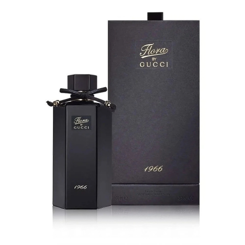 عطر قوتشي فلورا 1966 الاسود او دو بارفيوم 100مل