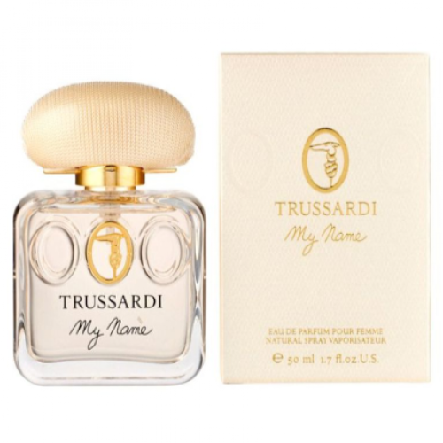 عطر تروساردي ماي نيم او دو بارفيوم نسائي 50مل