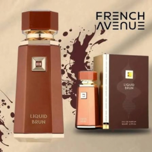عطر ليكويد براون فريشن افينيو 100مل