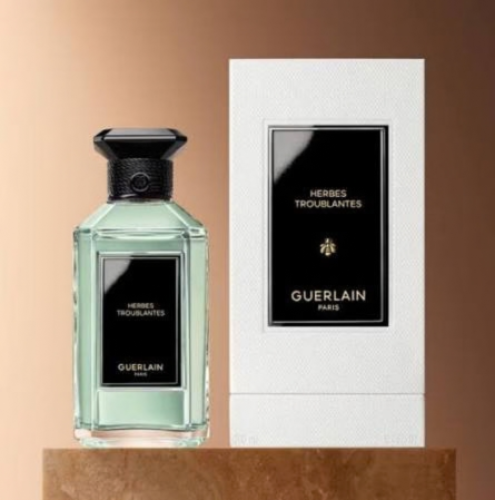 عطر جيرلان هيربس تروبلانتس بارفان 100مل