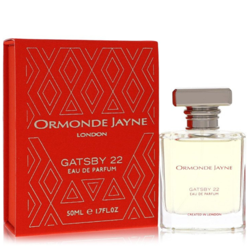عطر اورموند جاين جاتسبي 22 اي دي بارفيوم 100مل