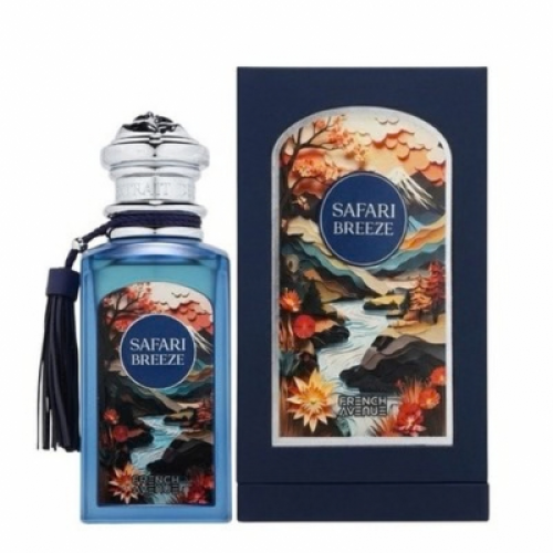 عطر فرينش افينيو سفاري بريز اكستريت دي برفيوم 100مل