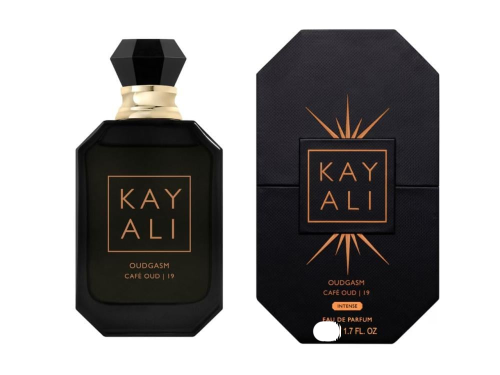 عطر كايالي عود جازم كافي عود 19 او دي بارفيوم 100مل