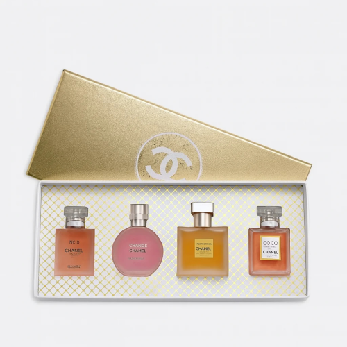 طقم شانيل عطور شعر 35مل