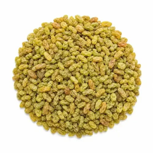 زبيب اخضر صيني