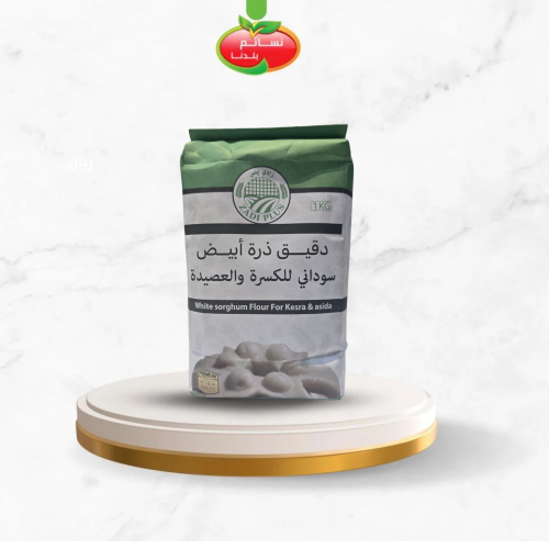 دقيق عصيدة وكسرة