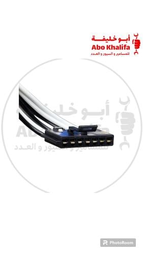 فيش ترمستات مكيف 7 خط تايوان