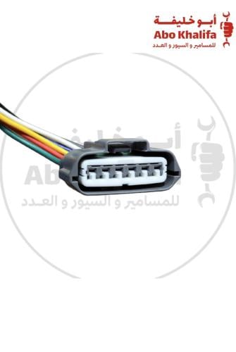 فيش قربه هواء نيسان 6 خطوط CS-SR09
