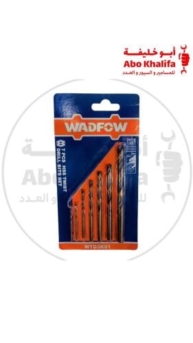 طقم ريشه خرم 7 قطعة جوده عاليه WADFOW WTD3K01