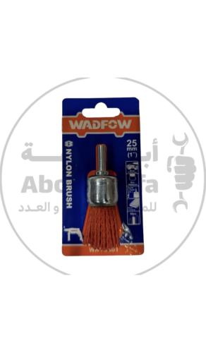 فرشه دريل WADFOW احمر 1انش