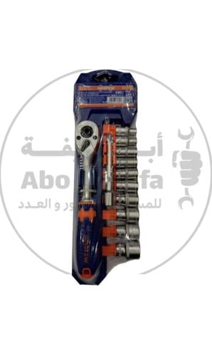 طقم يد تماتيك حبوب WADFOW علاقي 1/4