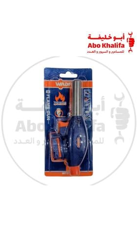 راس تسخين مع ولاعه نار WADFOW WGF1602