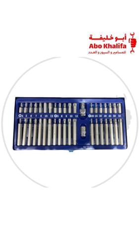 طقم النكيات توب ماكس 40 قطعه GE-BT40