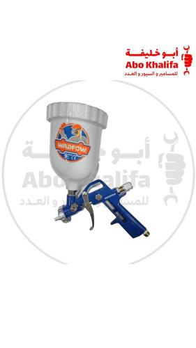 مسدس بويا مقلوب بلاستيك 1.5MM 600cc WADFOW WGA1504
