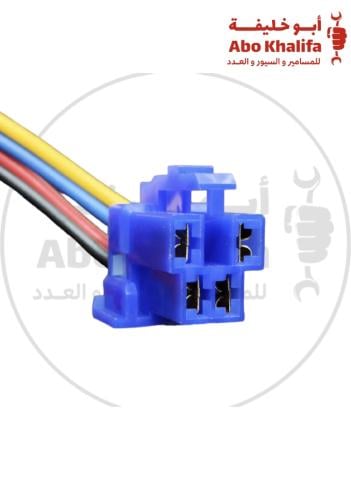 فيش كتاوت نيسان تايوان 4 خطوط