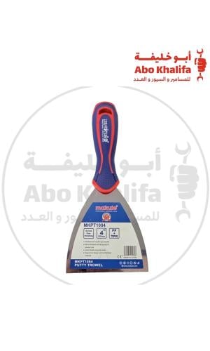 سكين معجون ماكيوت 4 انش