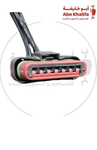 فيش مروحة امريكي عريض 7 خطوط 8308