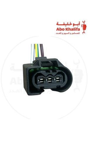 فيش حساس ضغط الزيت اودي s7 ثلاثه خطوط cs-sr20110