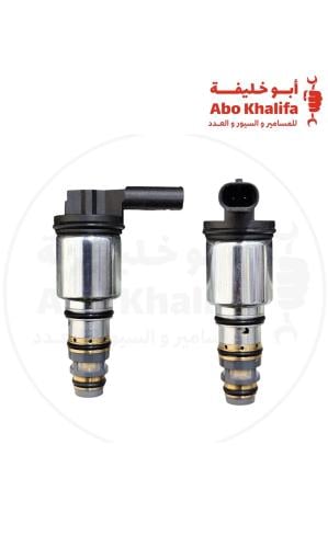 حساس كمبروسر جيب شروكي وجراندي كوماندور + مازدا BL...