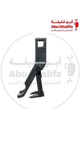 زرقينه بلوف فورد بدون فك رأس المكينة