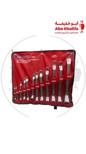 طقم مفتاح مختوم 12 قطعه HQ