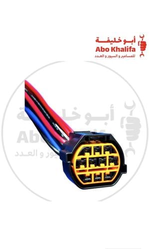 فيش شمعه هيونداي برتقالي