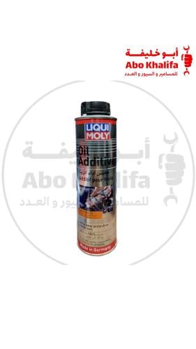 محسن اداء الزيت من ليكي مولي (8367)