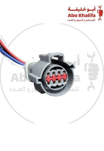 فيش فورد مدور 8 خط CS-SR032