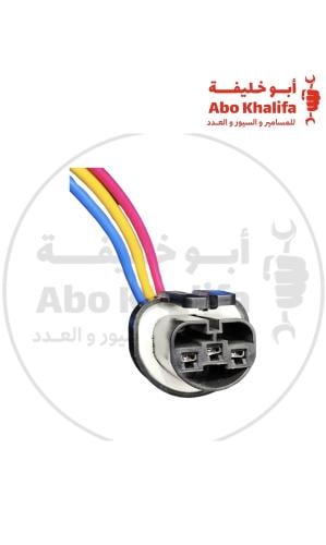 فيش لمبه 9007 فورد