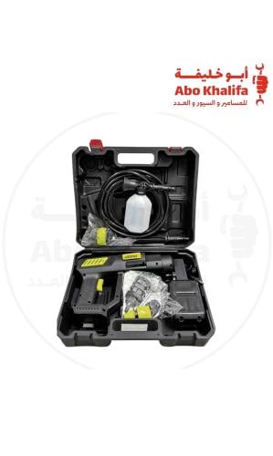 مضخه غسيل مسدس سيارات لي ٥ امتار