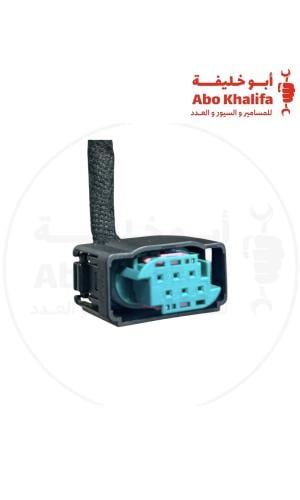 فيش بوابه هيونداي النترى / اكسنت / سوناتا 20158