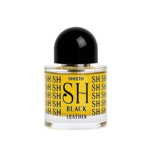 عطر Black leather حجم 100 مل