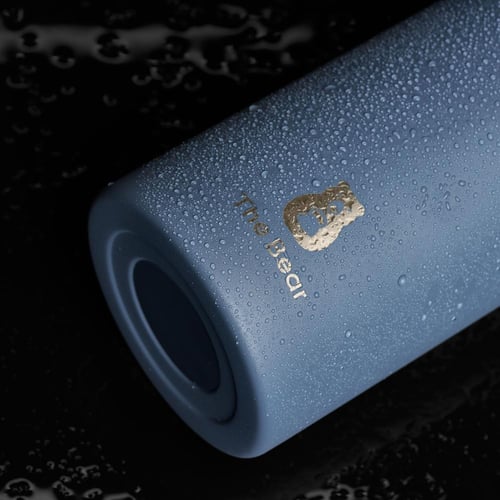 مطارة ذا بير - أزرق