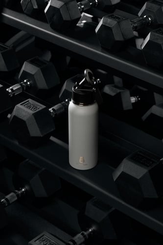 مطارة ذا بير - رمادي