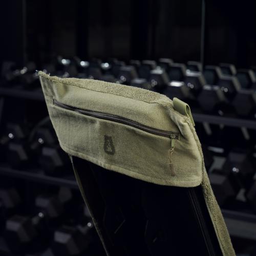 منشفة ذا بير - زيتي